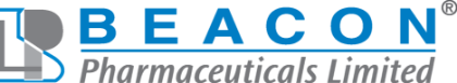 Picture for manufacturer Beacon Pharmaceuticals Ltd.