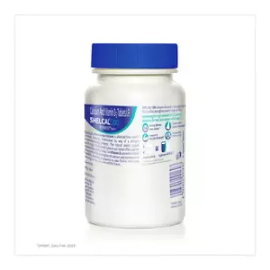 Picture of Shelcal 500mg