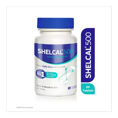 Picture of Shelcal 500mg