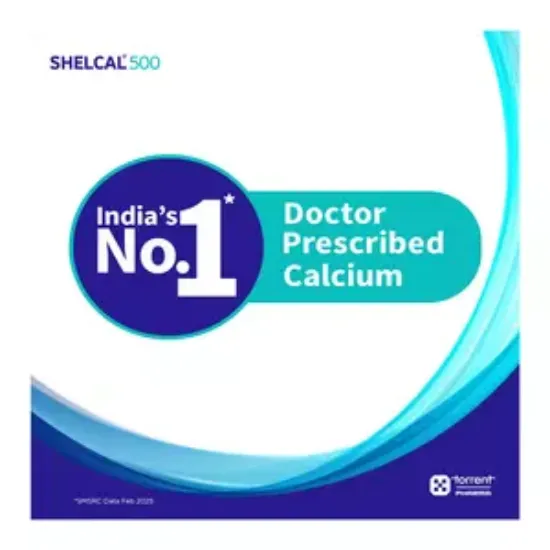 Picture of Shelcal 500mg