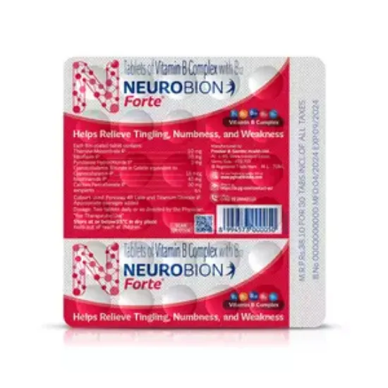 Picture of Neurobion Forte Strip