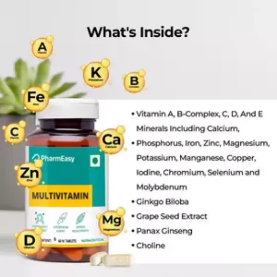 Picture of Pharmeasy Multivitamin Multimineral